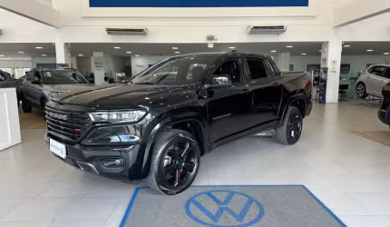 Ram rampage 2024 2.0 hurricane 4 turbo gasolina r/t 4x4 automático