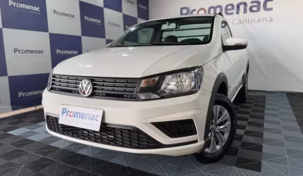 Volkswagen saveiro 2023 1.6 msi trendline cs 8v flex 2p manual