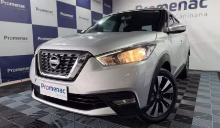 Nissan kicks 2020 1.6 16v flexstart sv 4p xtronic