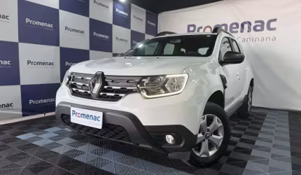Renault duster 2024 1.6 16v sce flex intense plus x-tronic
