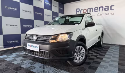 Volkswagen saveiro 2019 1.6 msi robust cs 8v flex 2p manual