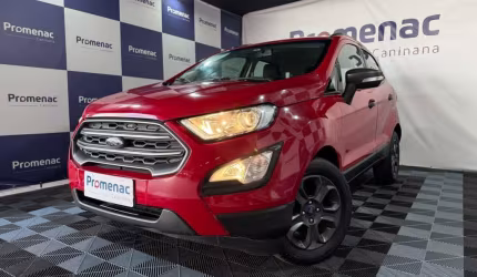 Ford ecosport 2019 1.5 ti-vct flex freestyle automático