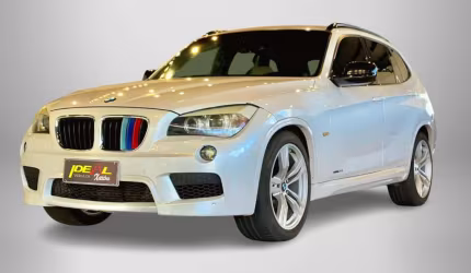 Bmw x1 xdrive 28i 2.0 turbo  - branca - 2012/2013