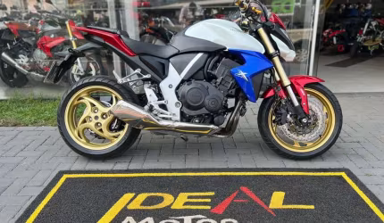 Honda cb 1000 . - branca - 2013/2013