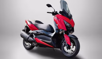 Yamaha xmax 250 abs - vermelha - 2024/2024