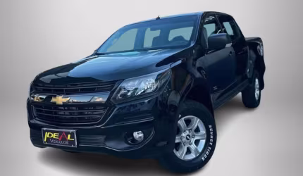 Chevrolet s-10 pick-up lt 2.8  - preta - 2020/2020