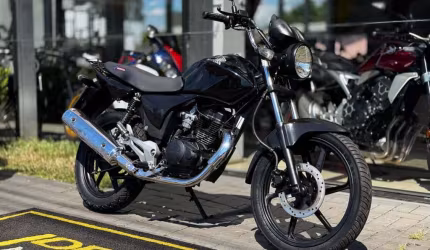 Honda cg-150 titan  - preta - 2008/2008
