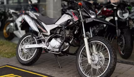 Honda nxr bros nxr 150 bros esd  - preta - 2009/2009
