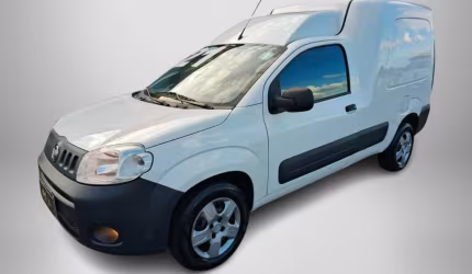 Fiat fiorino evo  - branca - 2021/2021