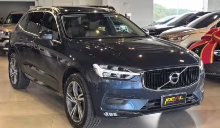 Volvo xc60 d5 momentum - azul - 2019/2020