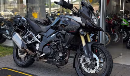 Suzuki dl 1000 v strom ta-/1000 a - preta - 2017/2018