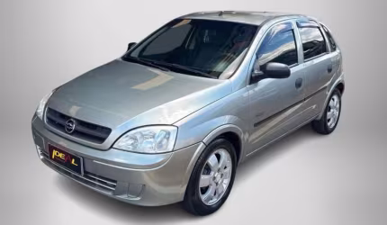 Chevrolet corsa hatch maxx 1.8 - cinza - 2005/2006