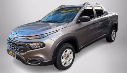 Fiat toro endurance 1.8 - cinza - 2020/2021