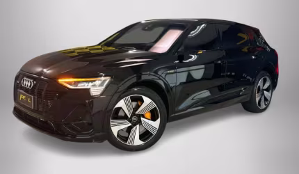 Audi rs e-tron performance black  - preta - 2021/2021