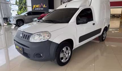 Fiat fiorino hard working  - branca - 2020/2021