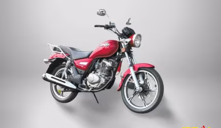 Haojue chopper road 150 - - vermelha - 2018/2019
