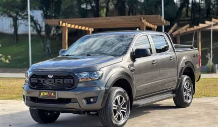 Ford ranger /  xls4stma32 - cinza - 2021/2022