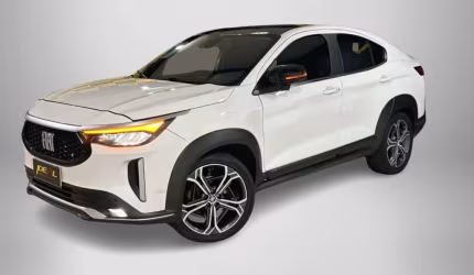 Fiat fastback impetus 1.0 - branca - 2022/2023