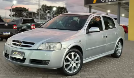 Chevrolet astra advantage 2.0 - prata - 2011/2011