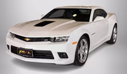 Chevrolet camaro ss v8 - branca - 2014/2015