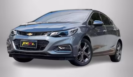 Chevrolet cruze sport ltz 1.4  - cinza - 2019/2019