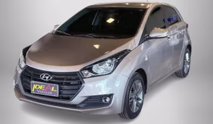 Hyundai hb20 copa do mundo 1.0 - prata - 2018/2019