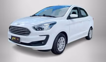 Ford ka 1.0 se - branca - 2016/2016