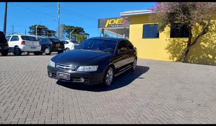 Chevrolet omega cd - preta - 2003/2003