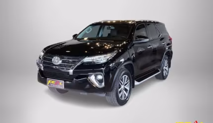 Toyota hilux swsrxa4fd - preta - 2018/2019