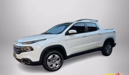 Fiat toro freedom 1.8 - branca - 2018/2019