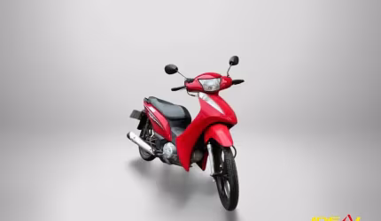 Honda biz 125 flex - vermelha - 2017/2017