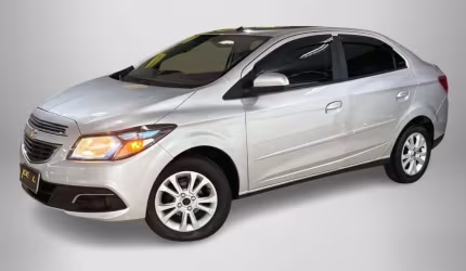 Chevrolet prisma 1.4 ltz - prata - 2015/2016