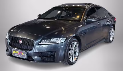 Jaguar xf jaguar i/jag xf p250 r-sport - cinza - 2019/2020