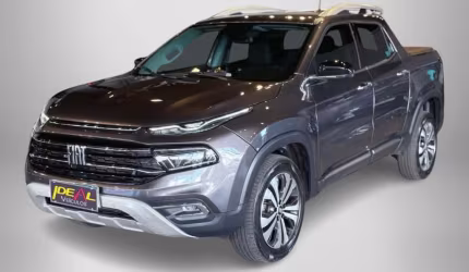 Fiat toro volcano  - cinza - 2022/2022