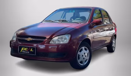 Chevrolet classic ls 1.0 - vermelha - 2010/2011