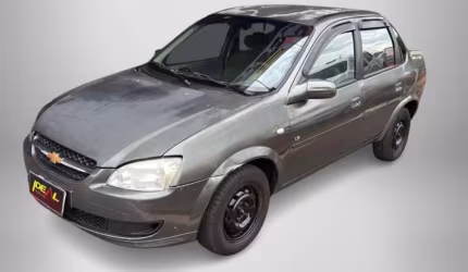Chevrolet classic ls - verde - 2010/2011