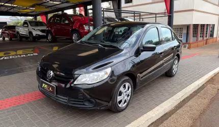 Volkswagen voyage 1.0 - preta - 2009/2009