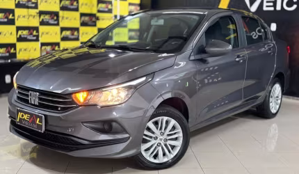 Fiat cronos 1.3 drive - cinza - 2023/2023