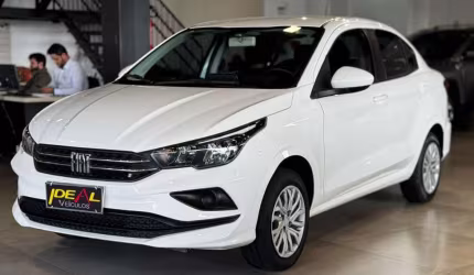 Fiat cronos drive 1.0 - branca - 2023/2023