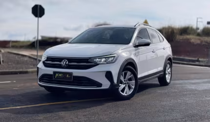 Volkswagen nivus comfortline tsi  - branca - 2023/2023