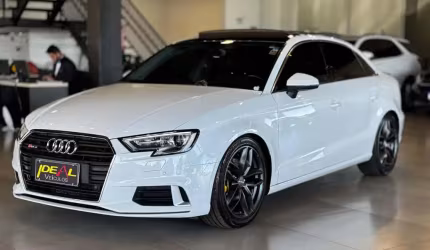 Audi a3 ambition 2.0 - branca - 2018/2018