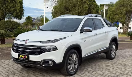 Fiat toro ranch at d4 - branca - 2019/2019