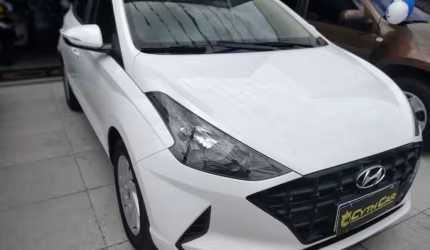 Hyundai hb20 2021 1.0 12v flex evolution manual