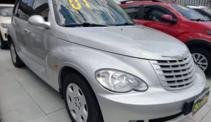 Chrysler pt cruiser 2007 2.4 classic 16v gasolina 4p automático