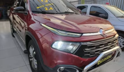 Fiat toro 2019 2.4 16v multiair flex volcano at9