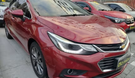 Chevrolet cruze 2018 1.4 turbo ltz 16v flex 4p automático