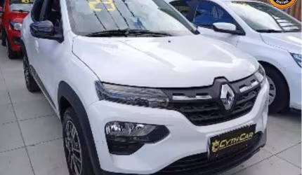 Renault kwid 2023 1.0 12v sce flex intense manual