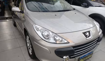 Peugeot 307 2012 2.0 premium 16v flex 4p automático