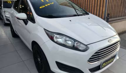 Ford fiesta 2017 1.6 se hatch 16v flex 4p manual