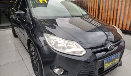 Ford focus 2014 2.0 se plus 16v flex 4p powershift